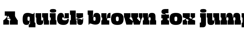 Preview of Beastly Demo 24 Point font