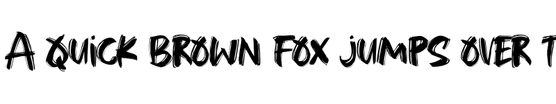 Preview of Beat Drop Regular font