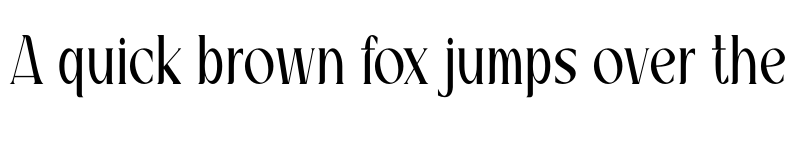 Preview of Beathani Regular font