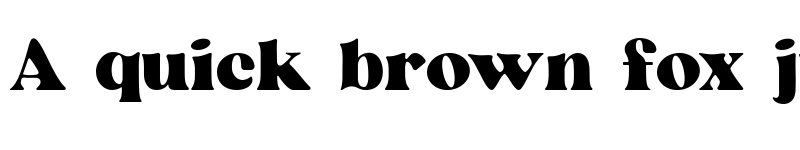 Preview of Beatrice Regular font