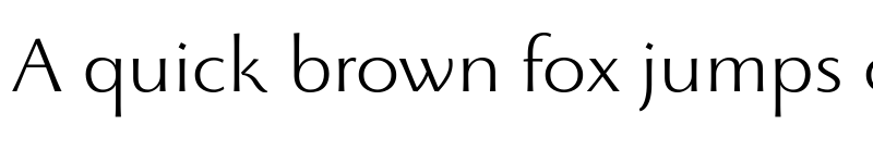 Preview of Beatrix Antiqua Light font