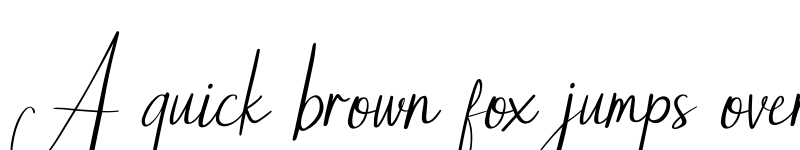 Preview of Beatty Story Regular font