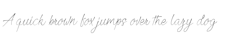 Preview of Beautiful Creatures Regular font