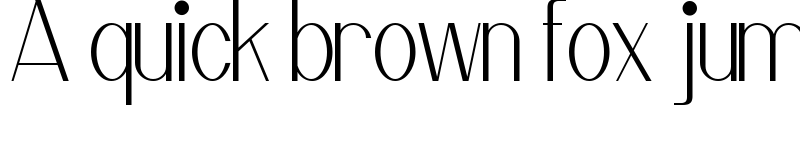 Preview of Beautiful Good Demo Regular font