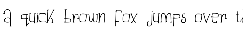 Preview of Beautiful_Aria Medium font