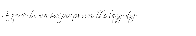 Preview of Beautigula Regular font