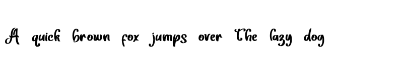 Preview of Beauty Christmas Regular font