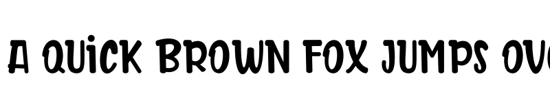 Preview of Beauty Heaven Regular font