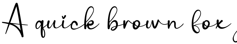 Preview of Beauty Of Roses Regular font