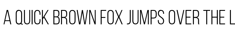 Preview of Bebas Neue Book font