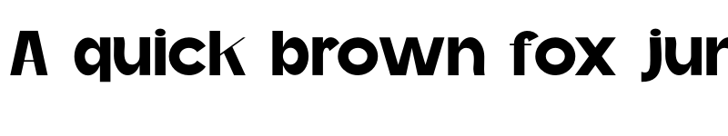 Preview of BEDANE Regular font