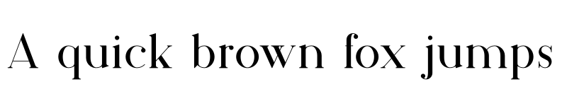 Preview of Beeba Regular font