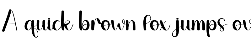 Preview of Beetle Regular font