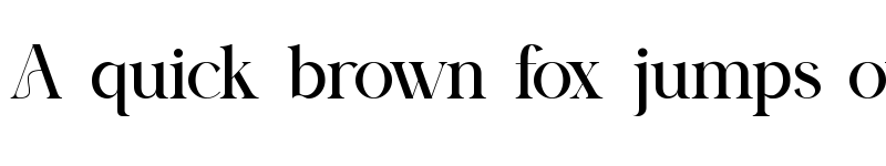 Preview of Beezle Regular font