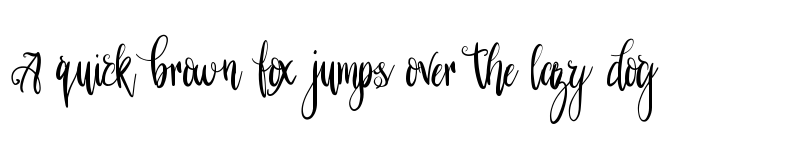 Preview of Before Sunset V1 Regular font