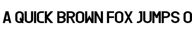 Preview of Begal Regular font