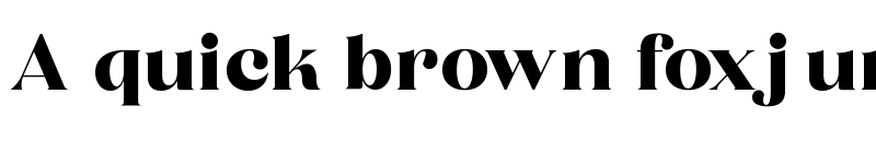 Preview of Begika Regular font