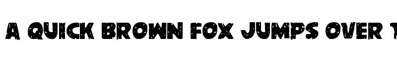 Preview of Behemuth Condensed Condensed font