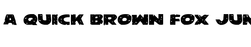 Preview of Behemuth Expanded Expanded font