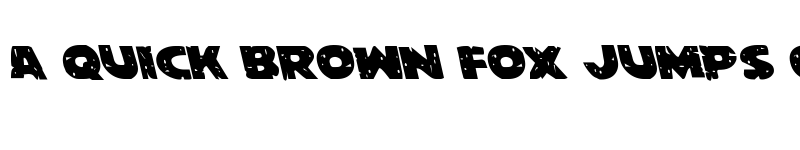 Preview of Behemuth Leftalic Italic font