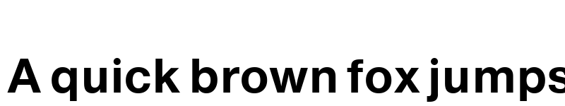 Preview of beIN Black Black font