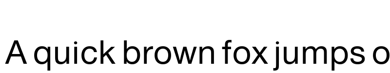 Preview of beIN Normal Normal font