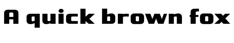 Preview of BEJITA Bold font