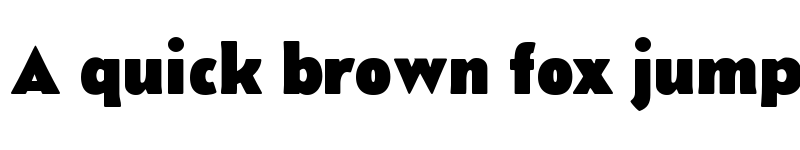 Preview of Belanosima Bold font