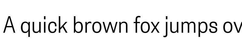 Preview of Belarius Sans Light font