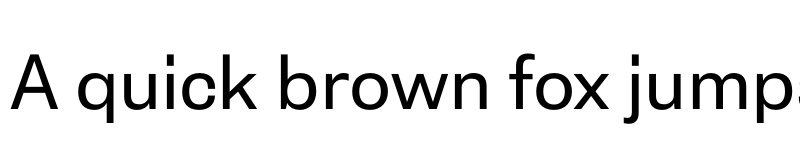 Preview of Belarius Sans Wide Regular font