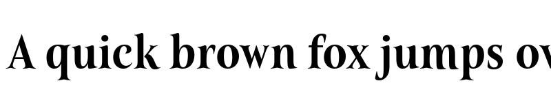 Preview of Belda Cond Bold font