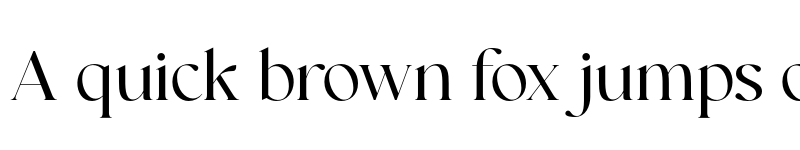 Preview of Belgan Aesthetic Regular font