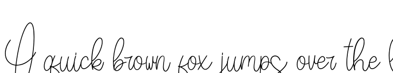 Preview of Belgia Regular font