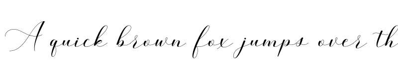 Preview of Belgiana Script Regular font