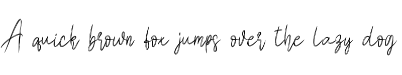 Preview of Belginda Regular font