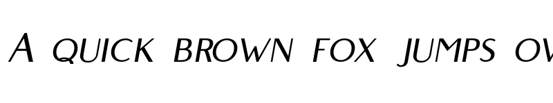 Preview of Belgium Italic font