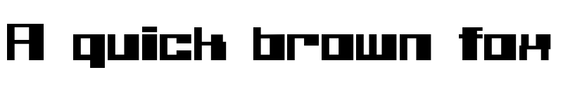 Preview of Believer Eng font