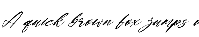 Preview of Beliphyra Vokratess Italic font