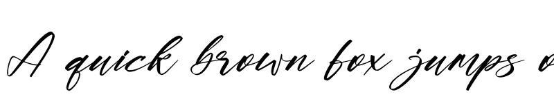 Preview of Beliphyra Vokratess Regular font