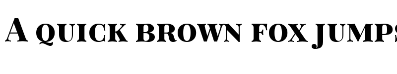 Preview of Belista Caps Regular font