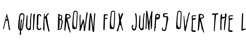 Preview of Belizarius Regular font