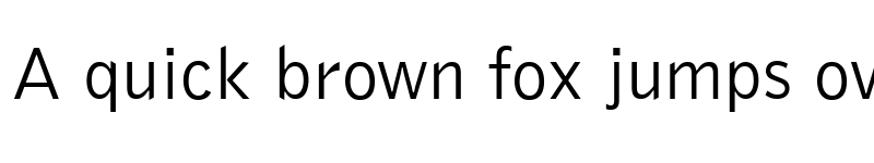 Preview of Bell Gothic Light Regular font