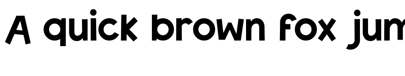 Preview of Bella Regular font