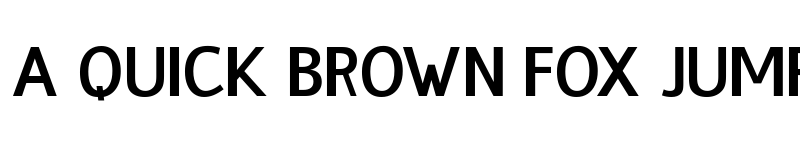 Preview of Bellance Regular font