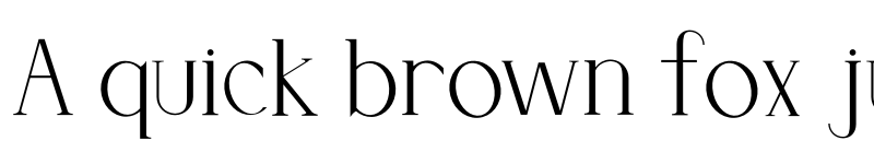 Preview of BELLE QUEST Personal Use Only Regular font