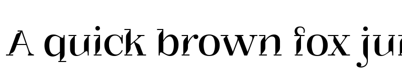 Preview of Belle Story Light font