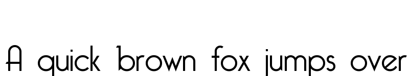 Preview of Bellerose Light font