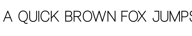 Preview of Bellezza Light font