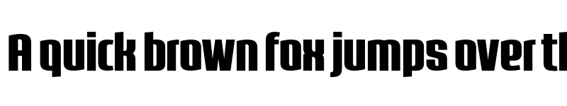 Preview of Bellucci Bold font