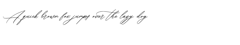 Preview of Bellychestor Free Regular font